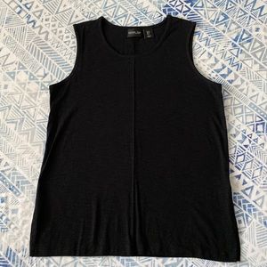 Rachel Zoe Black Tank Top